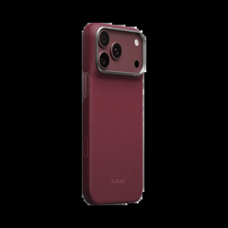 Pitaka iPhone 18 Pro Max Edge Case 保護殼 電話殼 Pitaka iPhone 18 Pro Max Edge Case 保護殼 電話殼