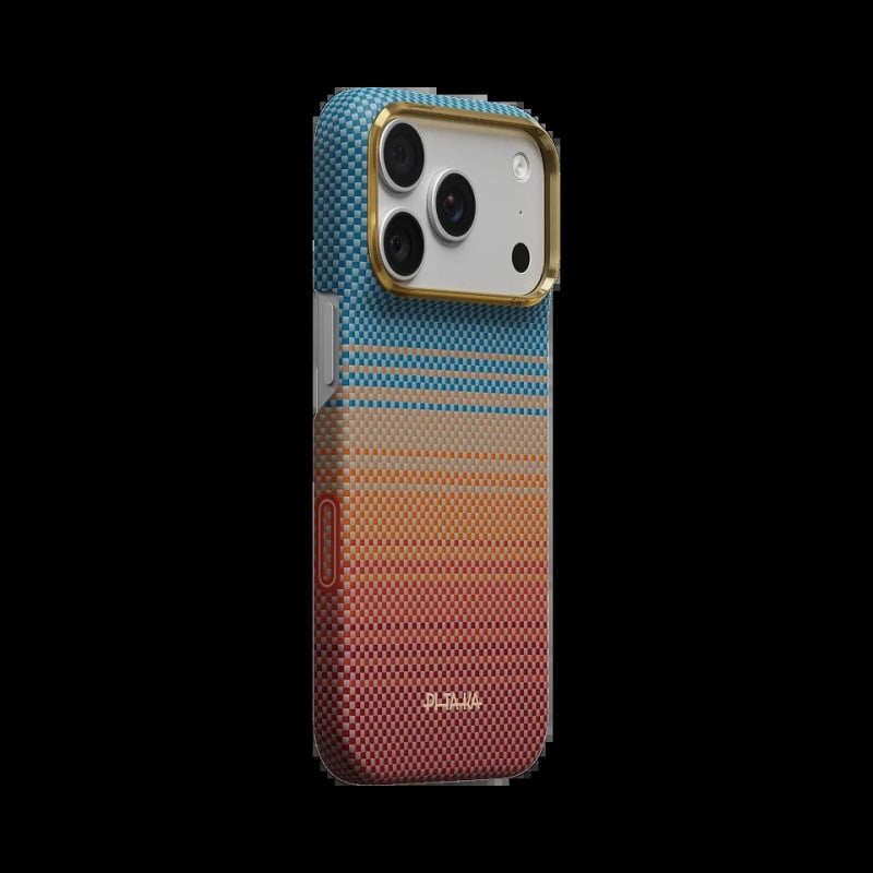 Pitaka iPhone 18 Pro Max Edge Case 保護殼 電話殼 Pitaka iPhone 18 Pro Max Edge Case 保護殼 電話殼