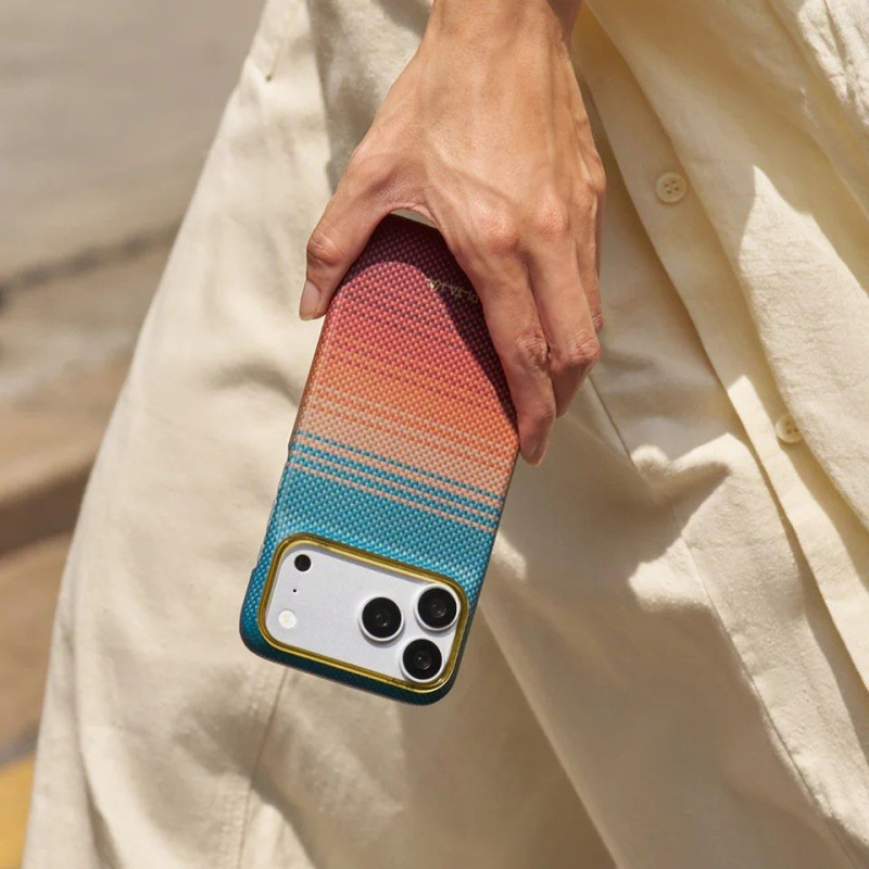 Pitaka iPhone 18 Pro Max Edge Case 保護殼 電話殼 Pitaka iPhone 18 Pro Max Edge Case 保護殼 電話殼