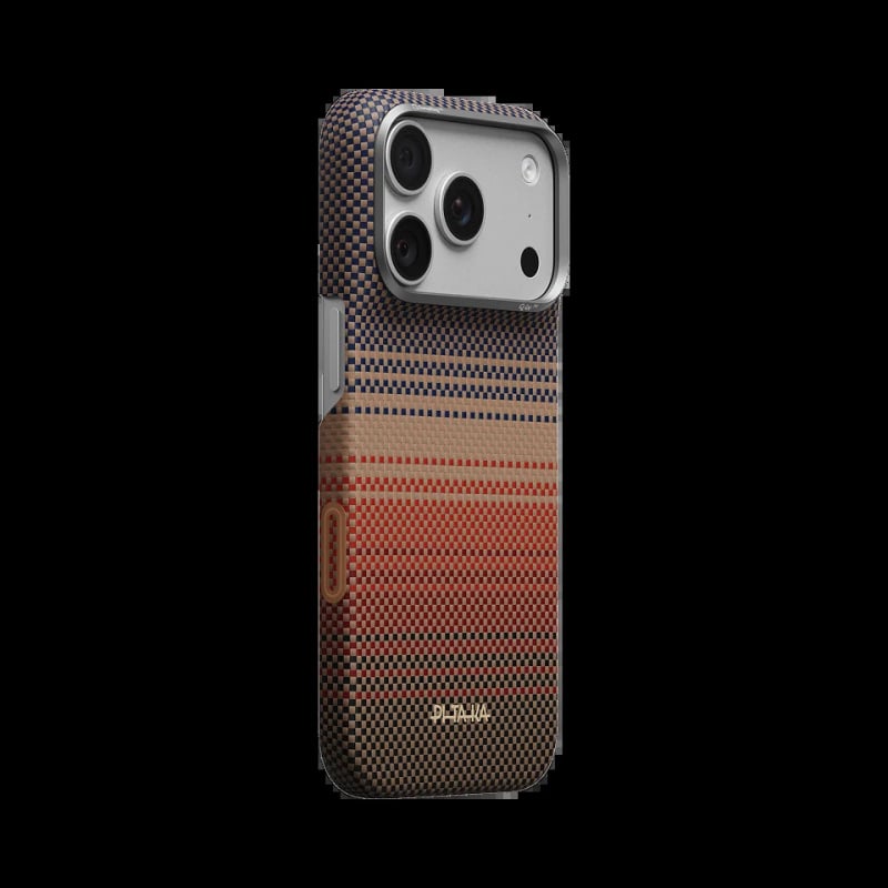 Pitaka iPhone 18 Pro Max Edge Case 保護殼 電話殼 Pitaka iPhone 18 Pro Max Edge Case 保護殼 電話殼