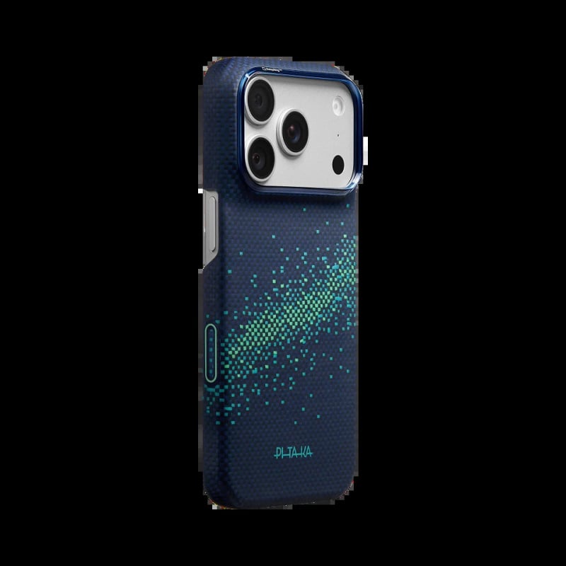 Pitaka iPhone 18 Pro Max Edge Case 保護殼 電話殼 Pitaka iPhone 18 Pro Max Edge Case 保護殼 電話殼