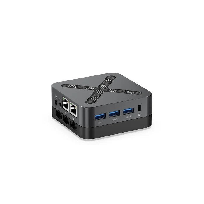 MINIX Z95 Intel N95 Silent Cooling 16GB Mini PC (16GB RAM / 512G SSD / Win11 PRO)
