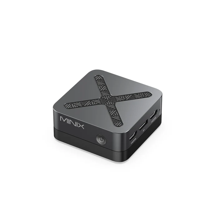 MINIX Z95 Intel N95 Silent Cooling 16GB Mini PC (16GB RAM / 512G SSD / Win11 PRO)