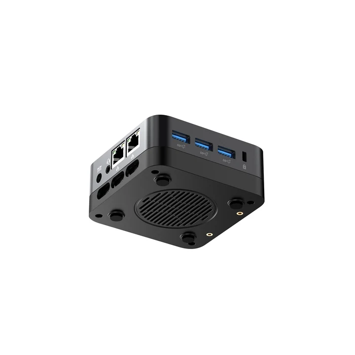 MINIX Z95 Intel N95 Silent Cooling 16GB Mini PC (16GB RAM / 512G SSD / Win11 PRO)