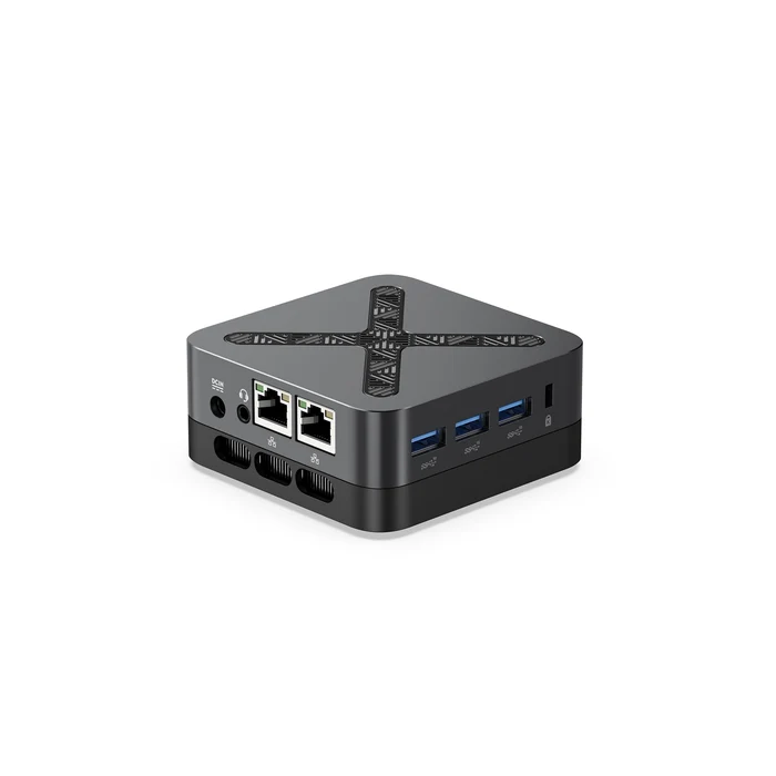 MINIX Z95 Intel N95 Silent Cooling 16GB Mini PC (16GB RAM / 512G SSD / Win11 PRO)