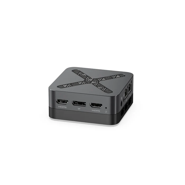 MINIX Z95 Intel N95 Silent Cooling 16GB Mini PC (16GB RAM / 512G SSD / Win11 PRO)