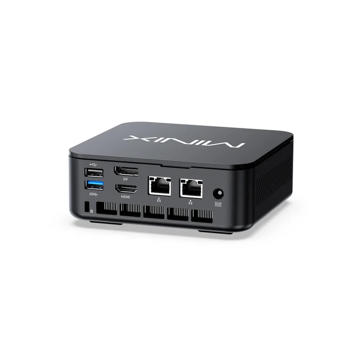 MINIX NR660 LP AMD Ryzen 5 6600H Mini PC (16GB RAM / 512G SSD / Win11 PRO)