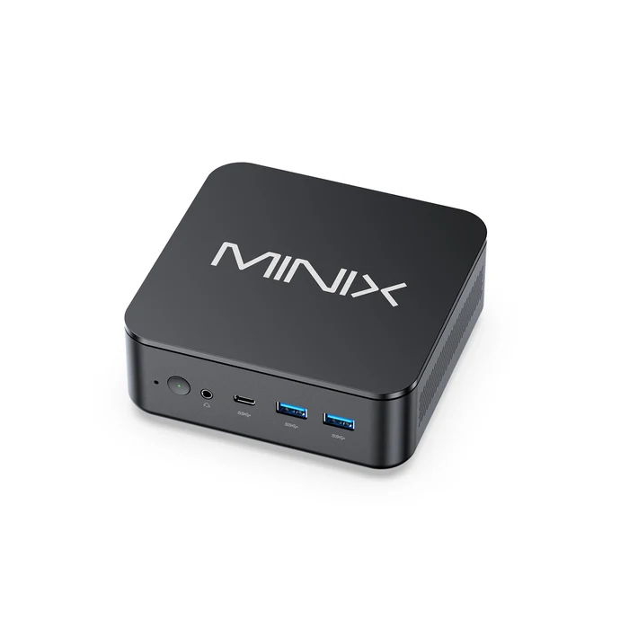MINIX NR660 LP AMD Ryzen 5 6600H Mini PC (16GB RAM / 512G SSD / Win11 PRO)