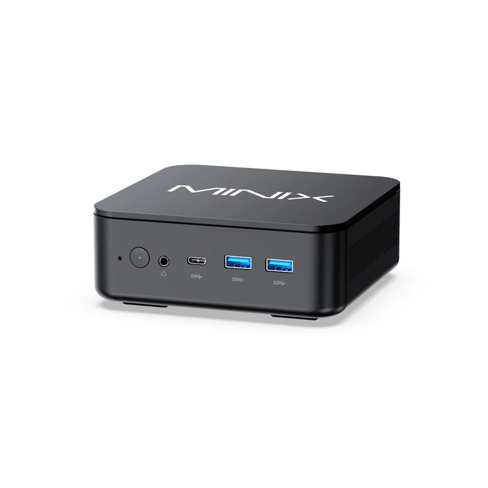 MINIX NR660 LP AMD Ryzen 5 6600H Mini PC (16GB RAM / 512G SSD / Win11 PRO)