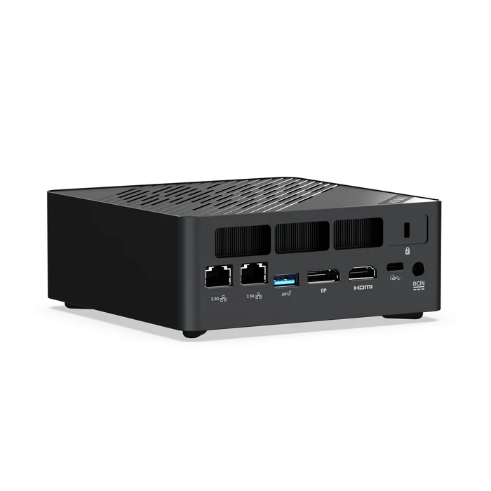MINIX ER937-AI AMD Ryzen AI 9 HX 370 Mini PC (32GB RAM / 1TB SSD / Win11 PRO)