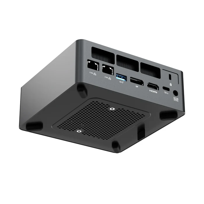 MINIX ER937-AI AMD Ryzen AI 9 HX 370 Mini PC (32GB RAM / 1TB SSD / Win11 PRO)