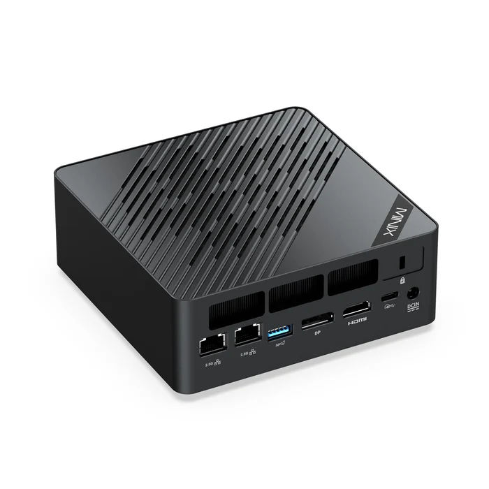 MINIX ER937-AI AMD Ryzen AI 9 HX 370 Mini PC (32GB RAM / 1TB SSD / Win11 PRO)