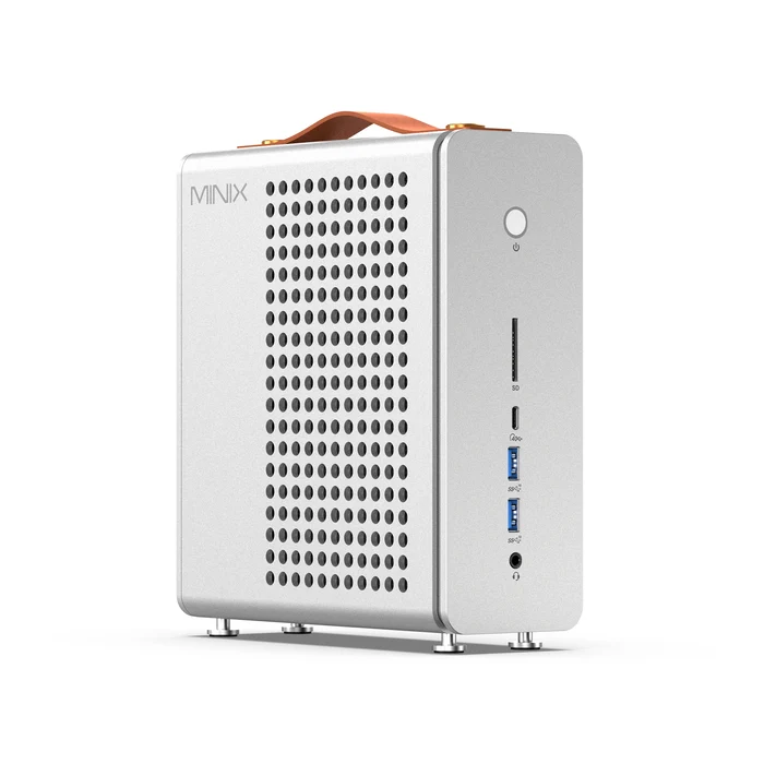 MINIX ER939-AI Pro AMD Ryzen AI Max+ 395 Mini PC (64GB RAM / 1TB SSD / Win11 PRO)