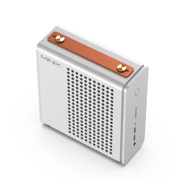 MINIX ER939-AI Pro AMD Ryzen AI Max+ 395 Mini PC (64GB RAM / 1TB SSD / Win11 PRO)
