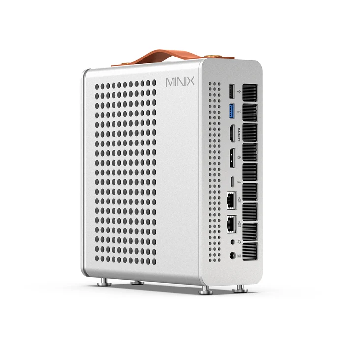 MINIX ER939-AI Pro AMD Ryzen AI Max+ 395 Mini PC (128GB RAM / 2TB SSD / Win11 PRO)