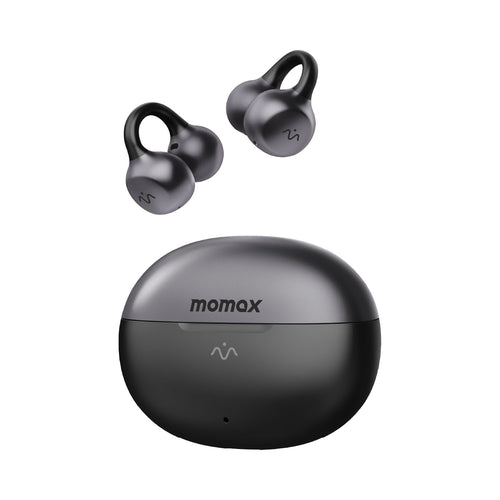 Momax 1-Vibe Clip M.IN.D AI 夾耳式環境降噪耳機 (BT15) | 3 色