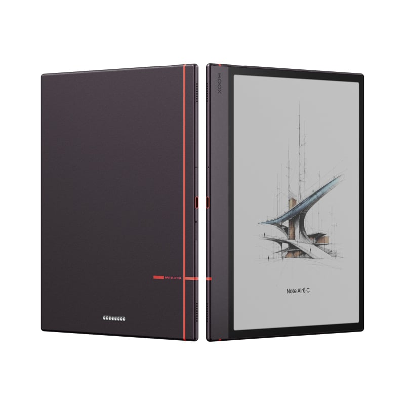 【新品-現貨】BOOX 10.3'' Note Air6 C 香港行貨 一年保修