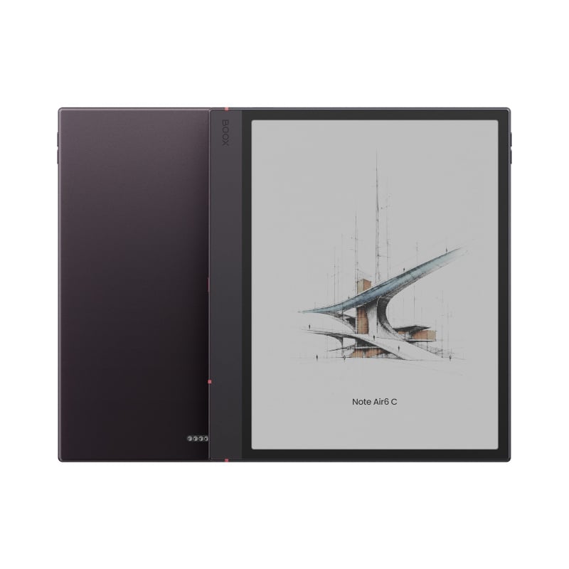 【新品-現貨】BOOX 10.3'' Note Air6 C 香港行貨 一年保修