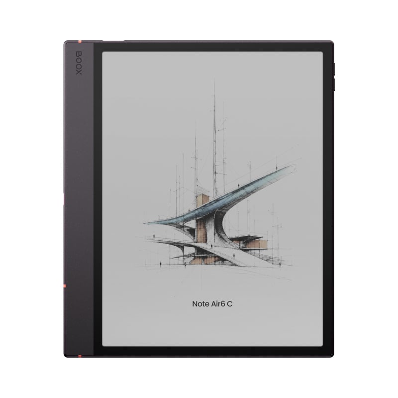 【新品-現貨】BOOX 10.3'' Note Air6 C 香港行貨 一年保修