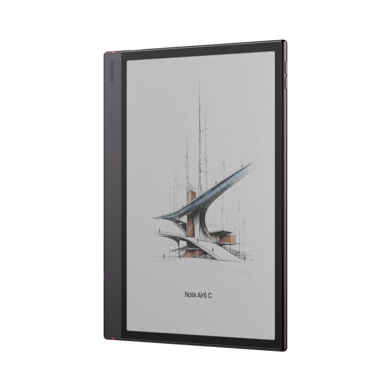 【新品-現貨】BOOX 10.3'' Note Air6 C 香港行貨 一年保修
