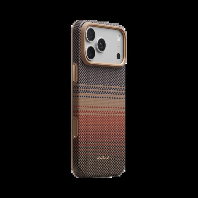 Pitaka iPhone 18 Pro Max Summa Case 保護殼 電話殼 手機殼 Pitaka iPhone 18 Pro Max Summa Case 保護殼 電話殼 手機殼