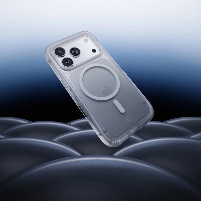 RHINOSHIELD 犀牛盾iPhone 18 Pro/18 Pro Max AirX MagSafe兼容 極致氣墊緩衝手機殼 RHINOSHIELD 犀牛盾iPhone 18 Pro/18 Pro Max AirX MagSafe兼容 極致氣墊緩衝手機殼
