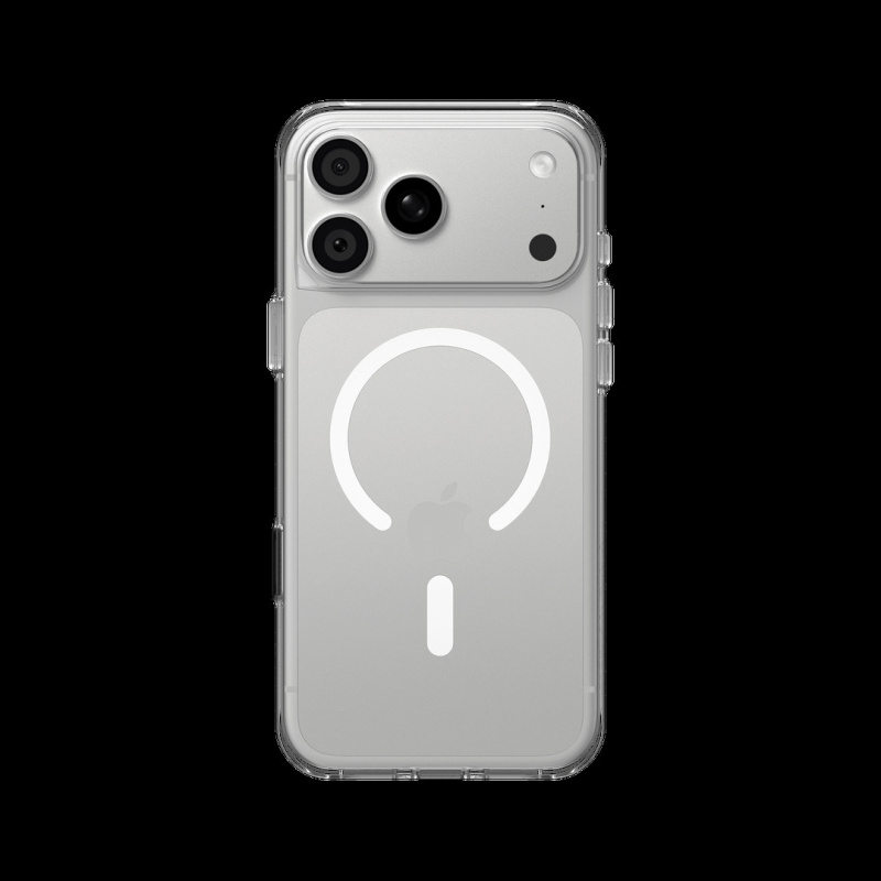 RHINOSHIELD 犀牛盾iPhone 18 Pro/18 Pro Max MagSafe兼容 Clear 抗黃化透明防摔手機殼 RHINOSHIELD 犀牛盾iPhone 18 Pro/18 Pro Max MagSafe兼容 Clear 抗黃化透明防摔手機殼