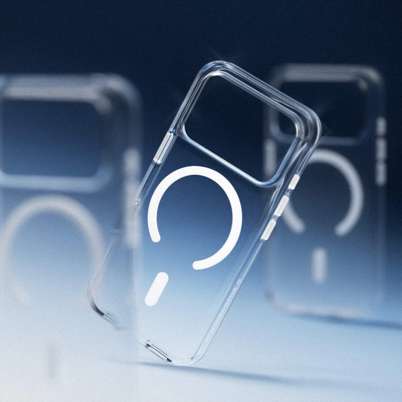 RHINOSHIELD 犀牛盾iPhone 18 Pro/18 Pro Max MagSafe兼容 Clear 抗黃化透明防摔手機殼 RHINOSHIELD 犀牛盾iPhone 18 Pro/18 Pro Max MagSafe兼容 Clear 抗黃化透明防摔手機殼