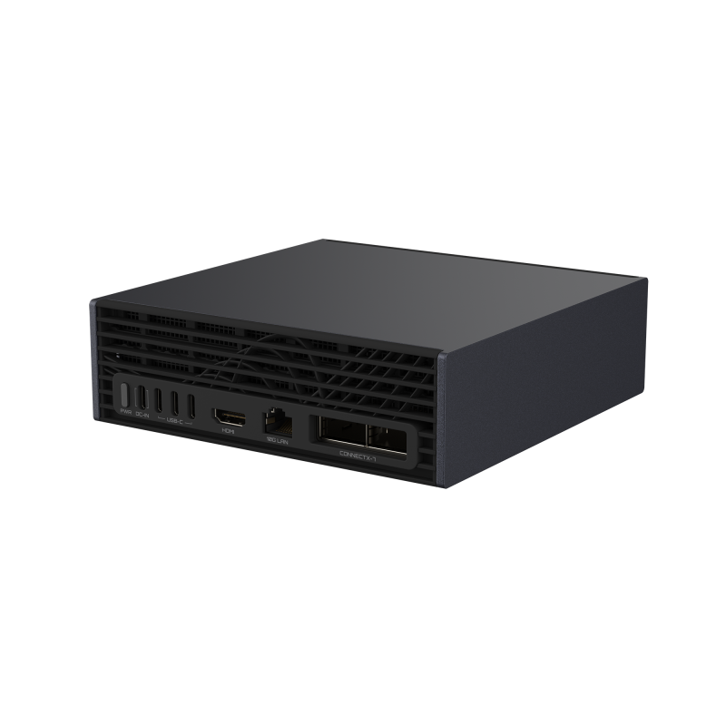 [預訂] GIGABYTE AI TOP ATOM (128GB / Gen5 4TB / Arm GB10 / Blackwell / NVIDIA DGX™ OS / ATAGB10-9000 ) $54999 ( 訂金 $5000 )