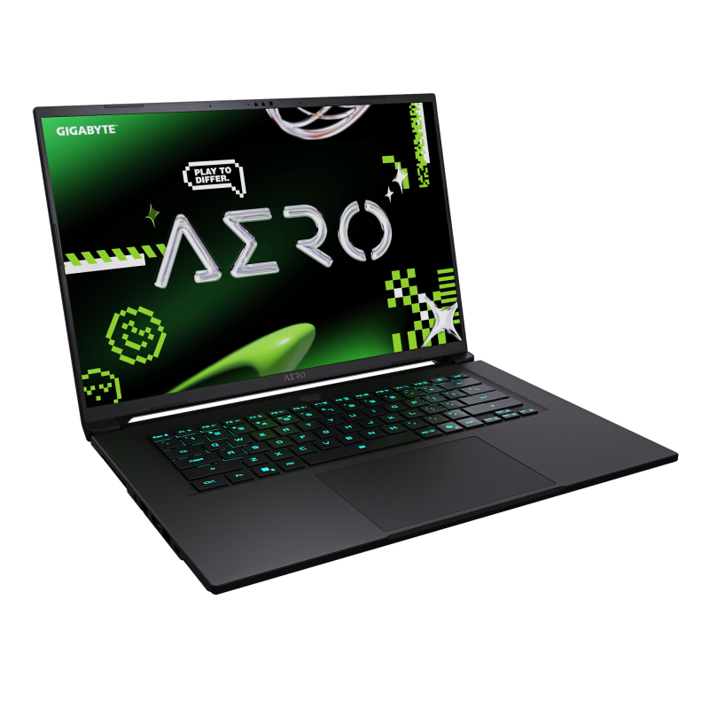 GIGABYTE AERO X16 1VH; Copilot+ PC 16" 創作電競筆 (Ryzen™ AI 7 350 / RTX5060 / QHD 165Hz / 16G / 1TB SSD / Win11 Home / 太空灰) [現金/轉數快優惠 $11999]