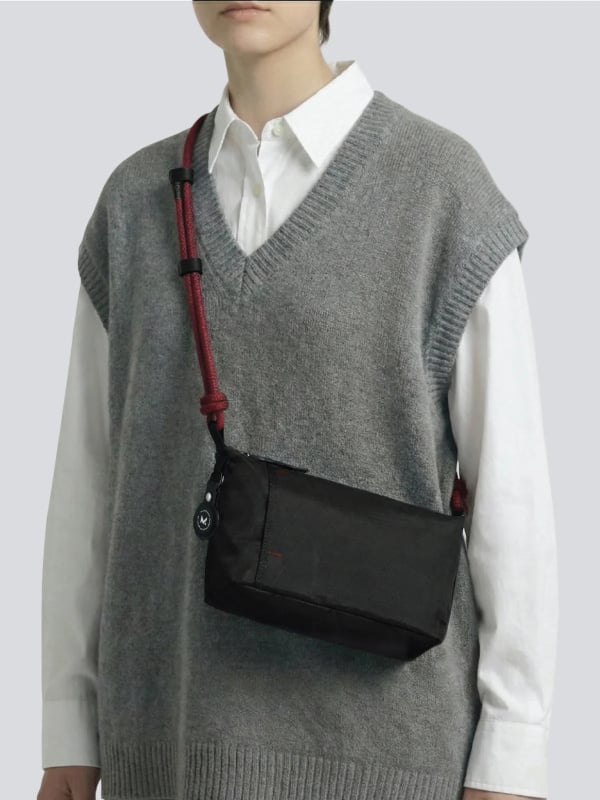 M.CRAFTSMAN The Bristol Quay Cut Resistant 防割包 (GREEN) M.CRAFTSMAN The Bristol Quay Cut Resistant 防割包 (GREEN)