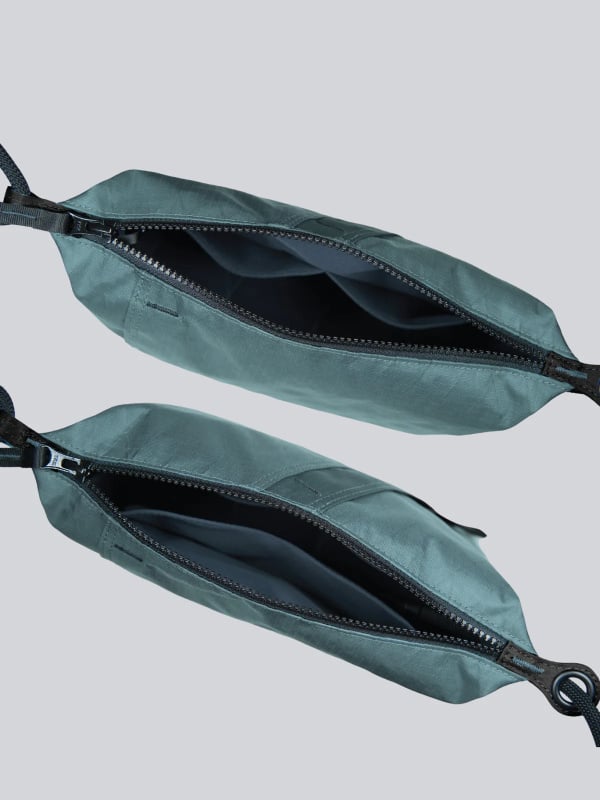 M.CRAFTSMAN The Bristol Quay Cut Resistant 斜袋 (GREEN) M.CRAFTSMAN The Bristol Quay Cut Resistant 斜袋 (GREEN)