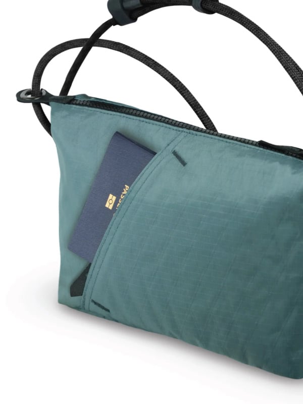 M.CRAFTSMAN The Bristol Quay Cut Resistant 斜袋 (GREEN) M.CRAFTSMAN The Bristol Quay Cut Resistant 斜袋 (GREEN)