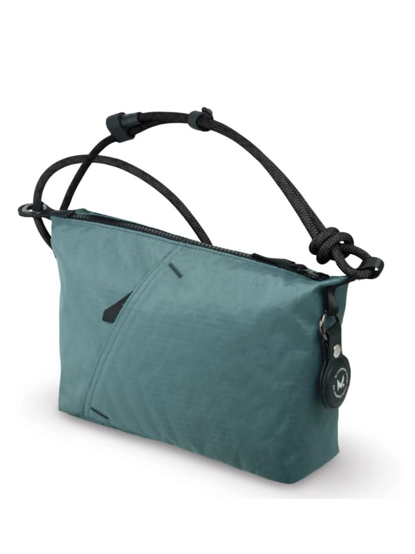 M.CRAFTSMAN The Bristol Quay Cut Resistant 斜袋 (GREEN) M.CRAFTSMAN The Bristol Quay Cut Resistant 斜袋 (GREEN)