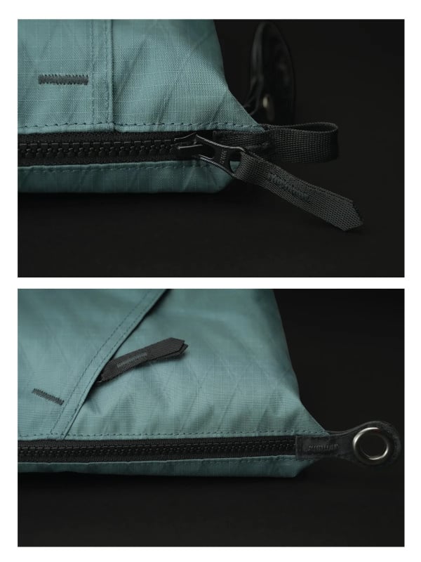 M.CRAFTSMAN The Bristol Quay Cut Resistant 斜袋 (GREEN) M.CRAFTSMAN The Bristol Quay Cut Resistant 斜袋 (GREEN)