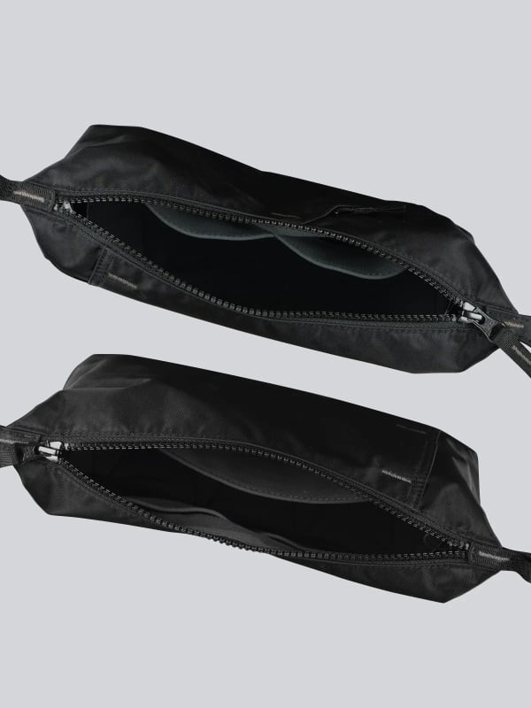 M.CRAFTSMAN The Bristol Quay Twill 防水包 (BLACK) M.CRAFTSMAN The Bristol Quay Twill 防水包 (BLACK)