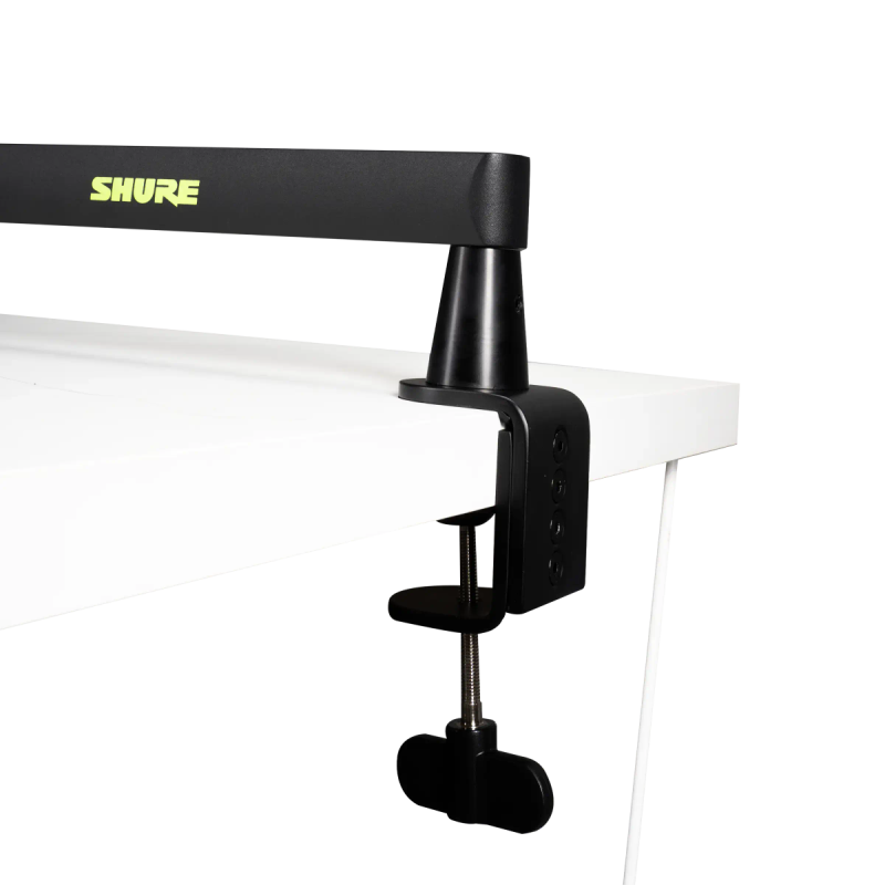 Shure Gator Low Profile Boom Arm Articulating Desktop Mic Stand 桌上咪架 SH-BROADCAST2 Shure Gator Low Profile Boom Arm Articulating Desktop Mic Stand 桌上咪架 SH-BROADCAST2