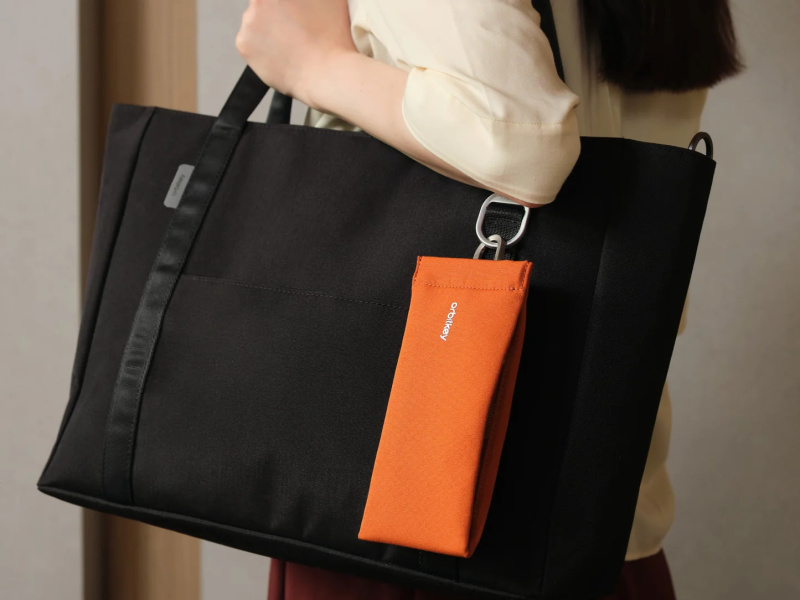 ORBITKEY Clip-on Glasses Pouch 夾式眼鏡袋