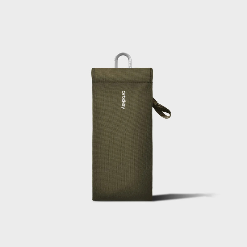 ORBITKEY Clip-on Glasses Pouch 夾式眼鏡袋