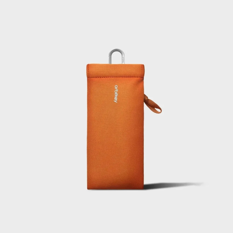 ORBITKEY Clip-on Glasses Pouch 夾式眼鏡袋