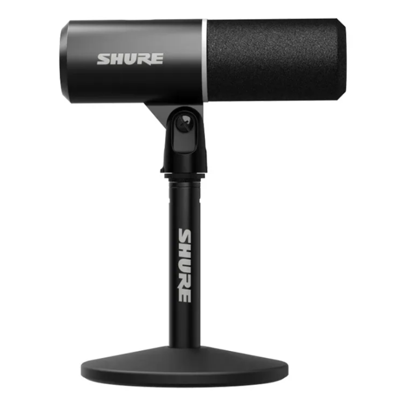 Shure USB Gaming Microphone USB-C 動圈式麥克風 MV6 Gen 2 [2色]