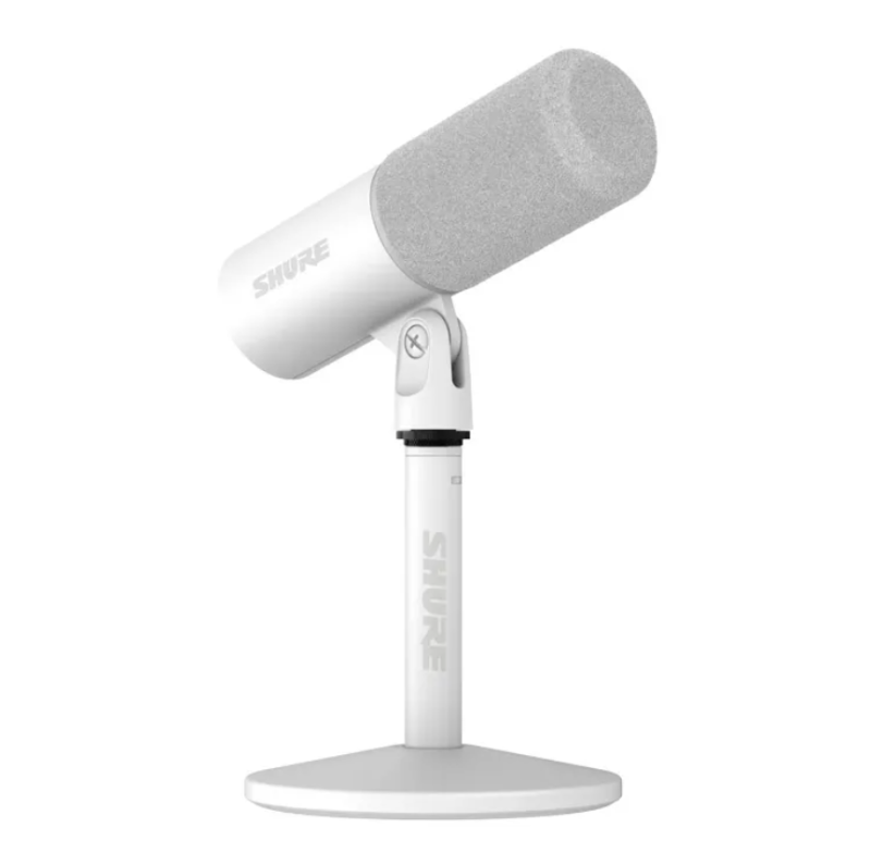 Shure USB Gaming Microphone USB-C 動圈式麥克風 MV6 Gen 2 [2色]