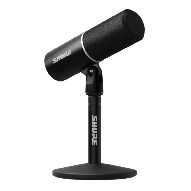 Shure USB Gaming Microphone USB-C 動圈式麥克風 MV6 Gen 2 [2色]