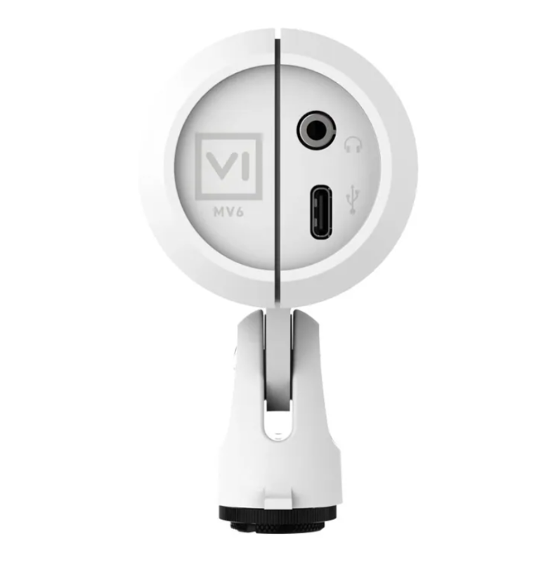 Shure USB Gaming Microphone USB-C 動圈式麥克風 MV6 Gen 2 [2色]