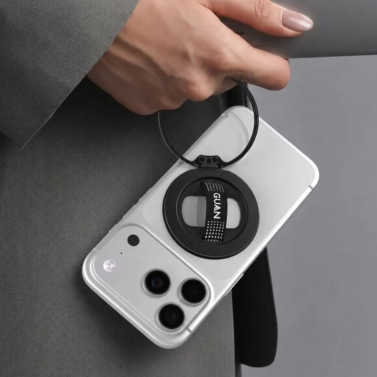 GUAN Mag O 4 磁吸手機支架扣環