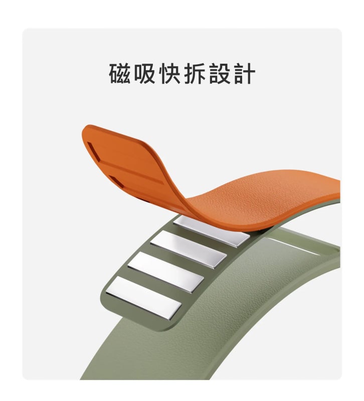 MOFT Snap Watch Band Apple Watch 磁吸運動錶帶