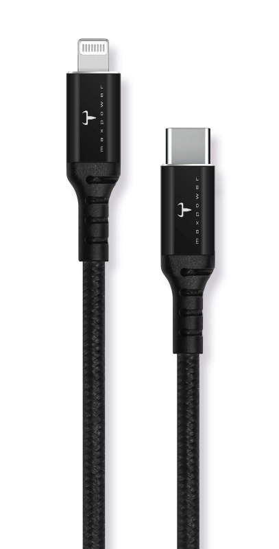 MAXPOWER MF330C TYPE-C to Lightning 1M CABLE