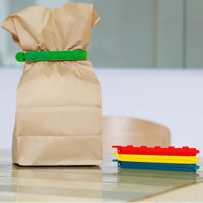 KIKKERLAND Lego 夾子