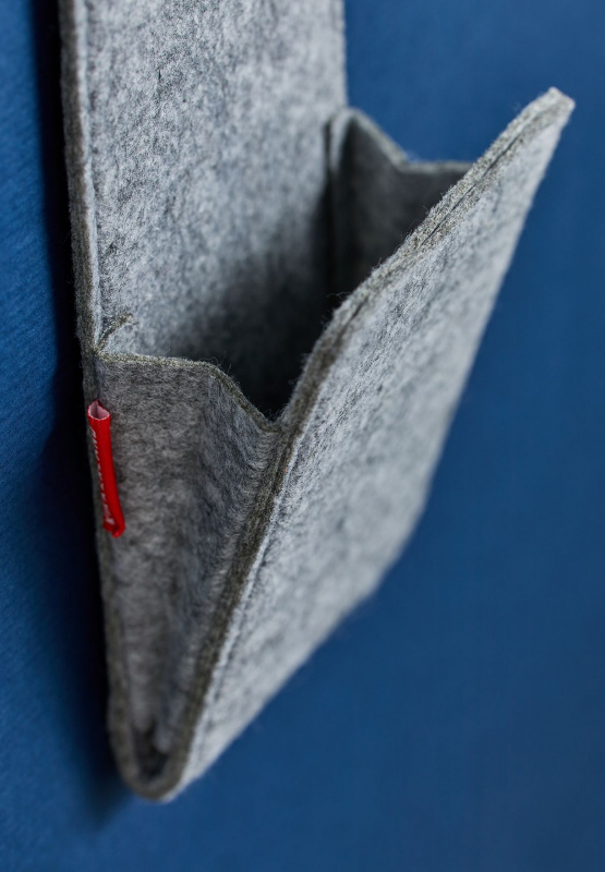 KIKKERLAND 掛門毛氈存放袋