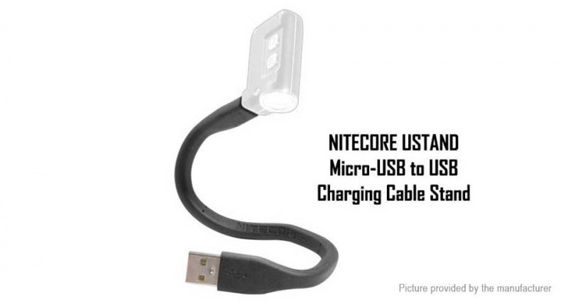 Nitecore TUP USB充電匙扣燈